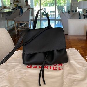 MANSUR GAVRIEL black Soft LADY bag excellent condition
